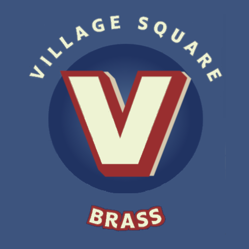 Village Square Brass logo
