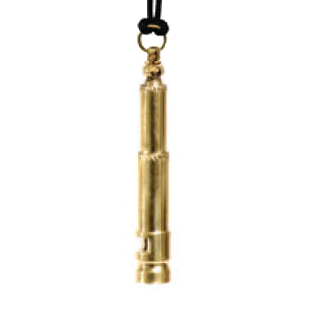 Pipe whistle Necklace