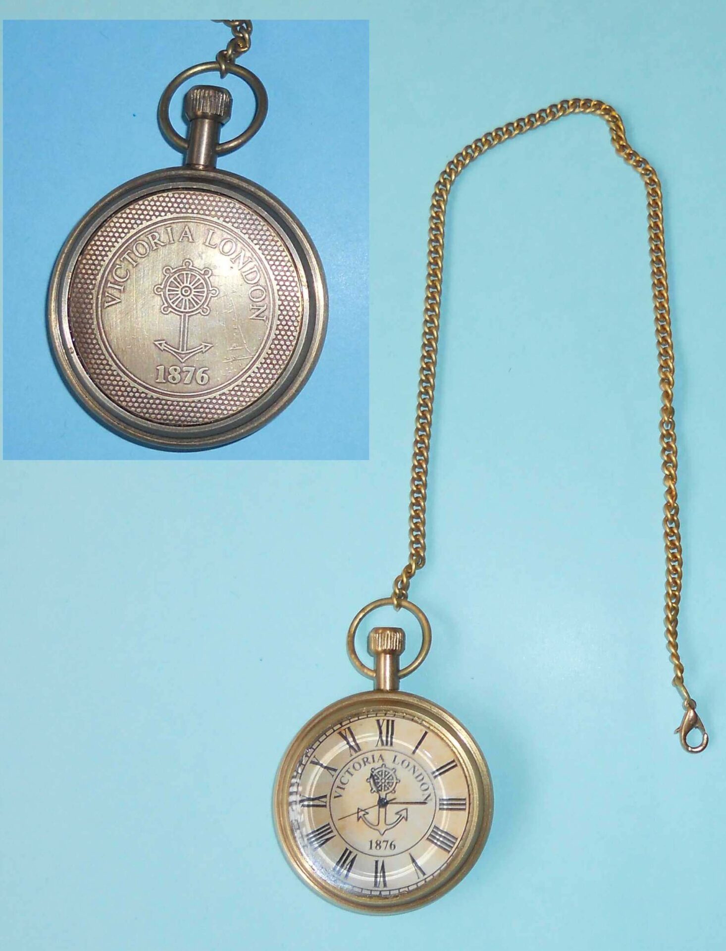 Pocket Watch